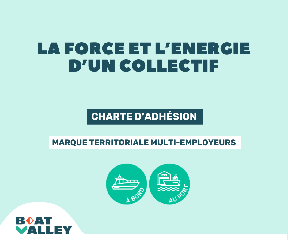 la force et l'énergie d'un collectif