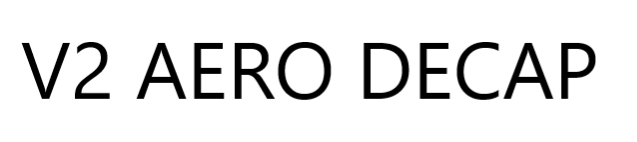V2 aéro décap