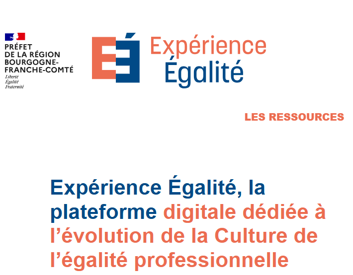 égalité homme femme