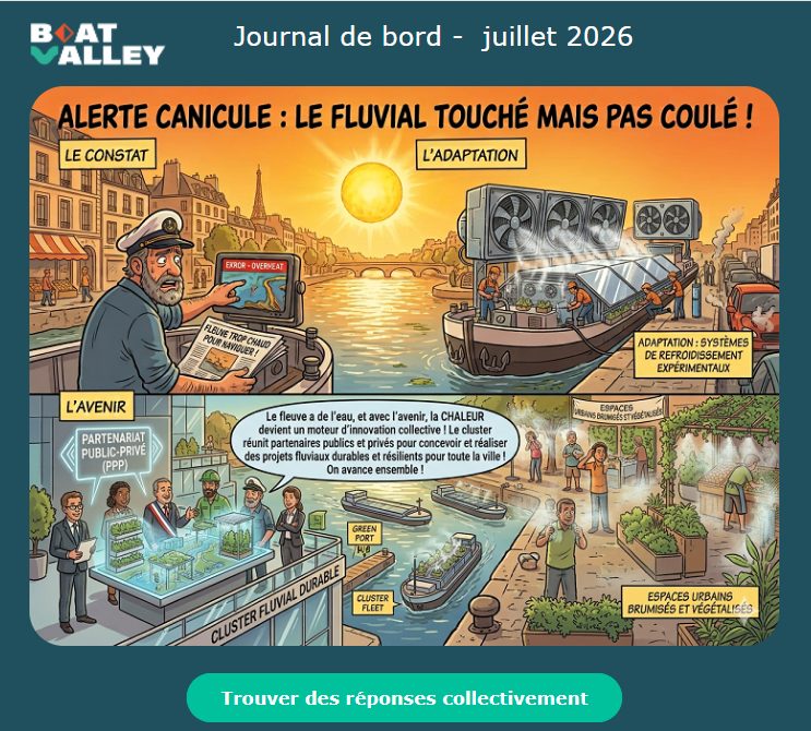 page garde newsletter juillet 2026